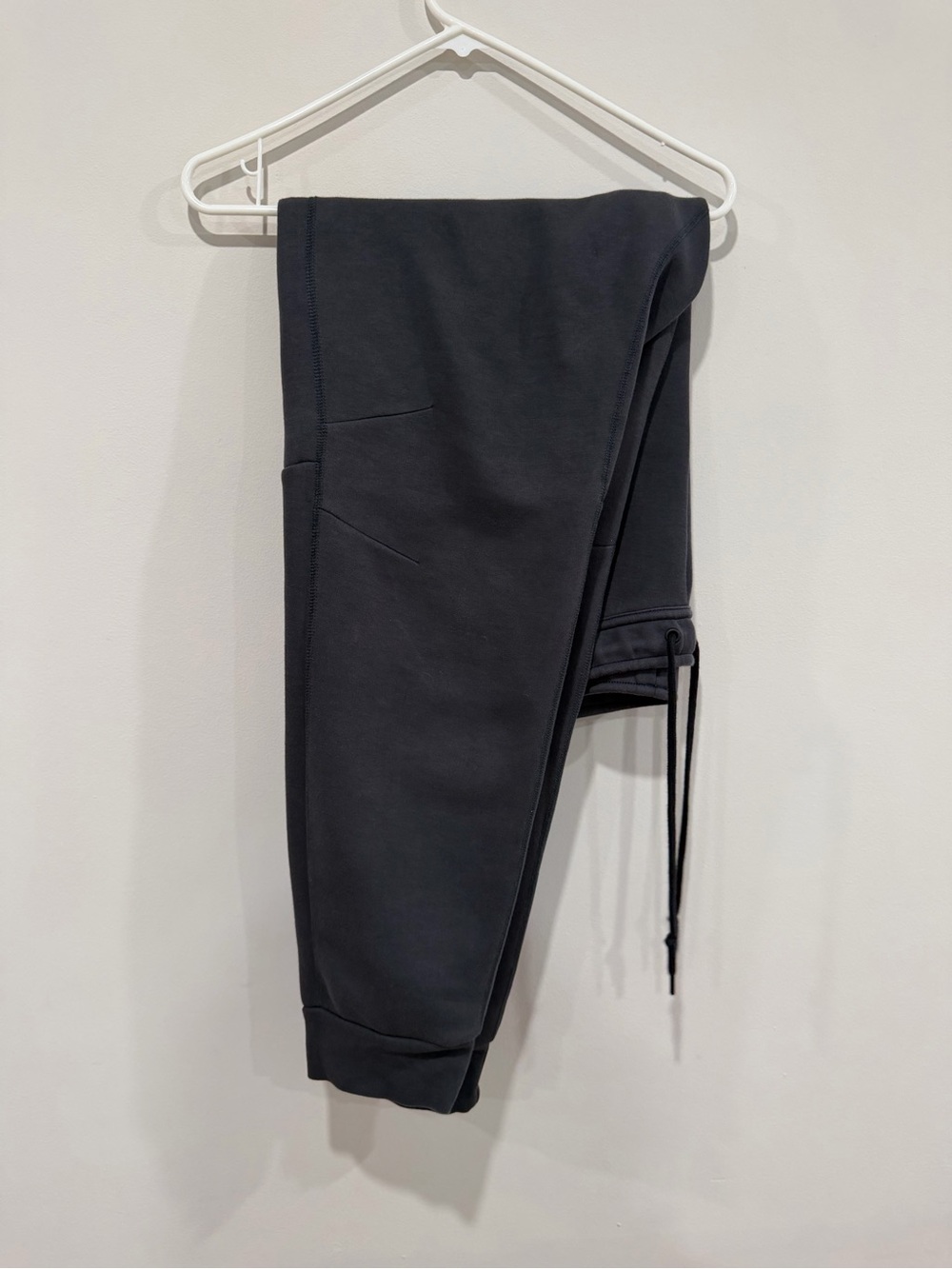 Nike Tech charcoal gray Men's Jogger Sweatpants
